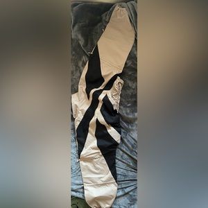 Cardi B Reebok Crooped Zip Up hoodie